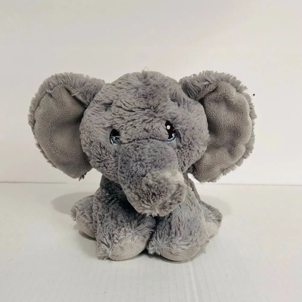 Aurora Precious Moments Tuk The Elephant 8”